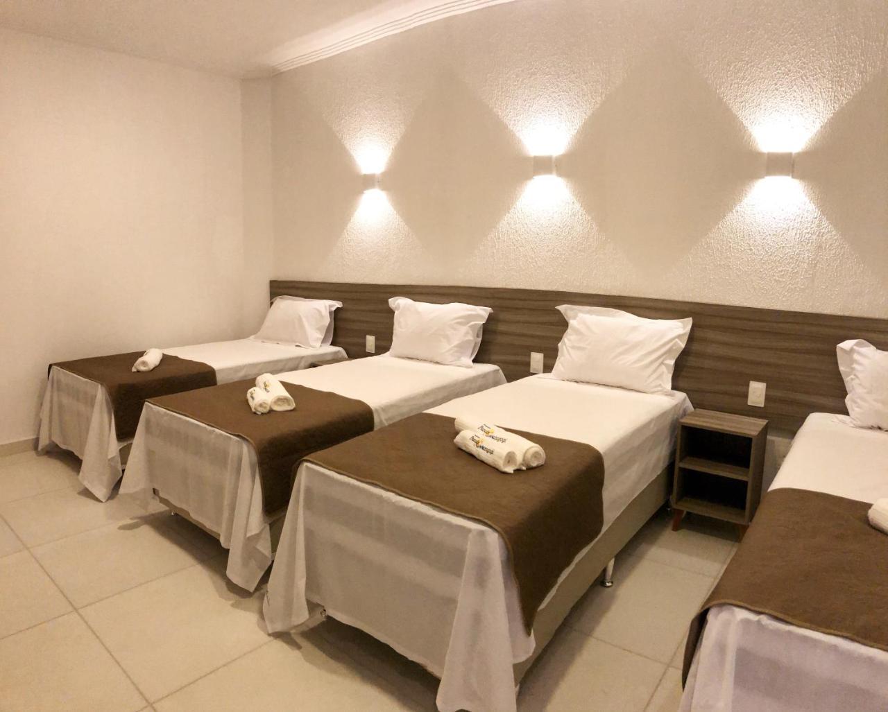 Pousada Paraiso Maragogi Extérieur photo